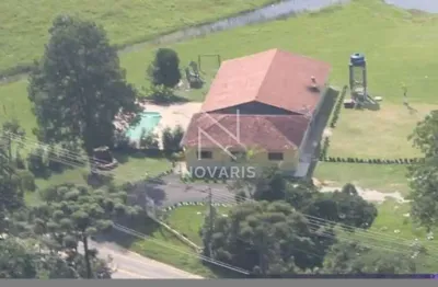 Fazenda à venda na Estrada Engenheiro Marcilac, 3308, Parelheiros, São Paulo