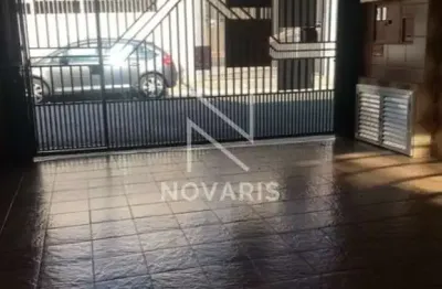 Casa com 3 quartos à venda na Rua Baldomero Girbal Cortada, 74, Jardim Caravelas, São Paulo
