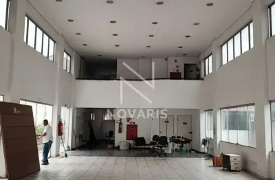 Edificio comercial no bairro jabaguara  com 1350m2 área construída