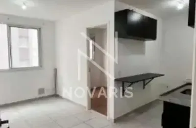 Apartamento locação e venda  2 dormitórios, 1 banheiro, 34m2 - jd. marajoara