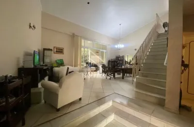 Casa Comercial/Residencial - 4 dormitórios, 4 banheiros, 4 vagas - Chácara Santo Antonio