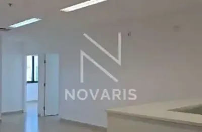 Conjunto comercial, 160m2, 6 vagas - Medical Center - Campo Belo