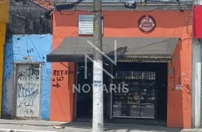Terreno comercial à venda na Alameda Santo Amaro, 369, Santo Amaro, São Paulo