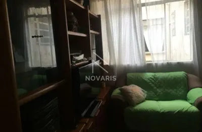 Apartamento com 2 quartos à venda na Rua Brasílio Luz, 329, Santo Amaro, São Paulo