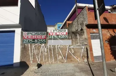 Terreno à venda na Rua José Serra, 325, Jardim das Flores, São Paulo