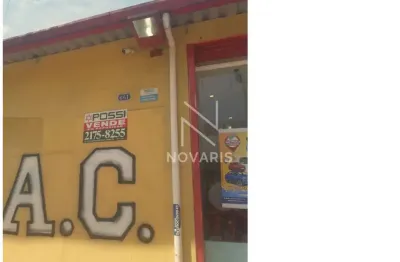 Casa comercial à venda na Rua Humberto de Almeida, 661, Chácara Santana, São Paulo