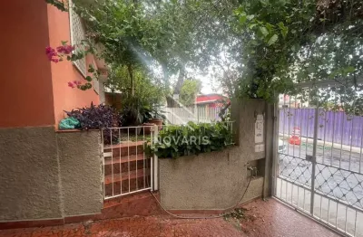 Casa térrea com 3 dormitórios 3 banheiros e 5 vagas - parque maria helena