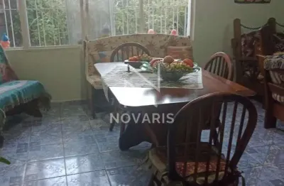 Casa térrea para venda 3 quartos 2 vagas - recando santo antônio