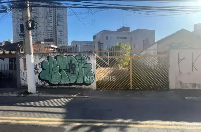 Terreno à venda na Rua Álvares Lobo, 167, Jardim Dom Bosco, São Paulo