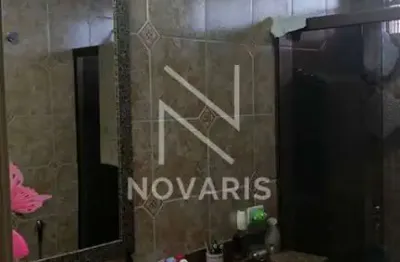 Sobrado residencial de 173 m² para venda no jardim umuarama- jd prudência