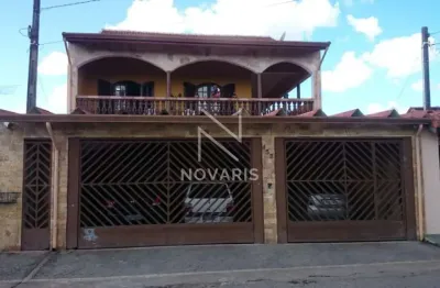 Casa com 6 quartos à venda na rua inácio pires de moraes, 453, centro, embu-guaçu, 500 m2 por r$ 1.800.000