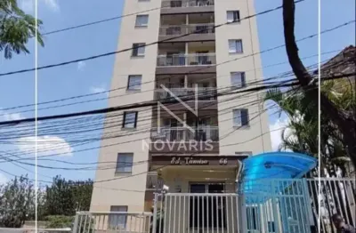 Apartamento com 2 quartos à venda na Rua Anália Dolácio Albino, 66, Parque Maria Helena, São Paulo