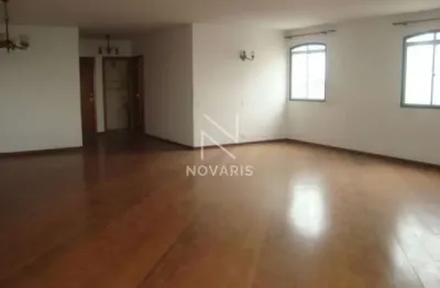 Cobertura duplex - 4 dormitórios (2 suites) e 3 vagas - jd. marajoara