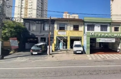 Ótima oportunidade! sobrado comercial de 200m² com excelente localização
