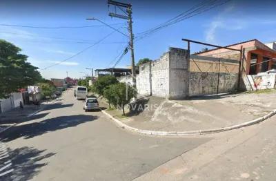 Terreno à venda na Avenida Taquandava, Cidade Ipava, São Paulo