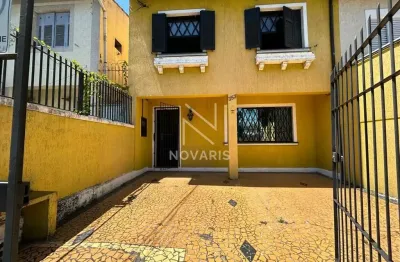 Sobrado comercial com 180m² de área útil e 2 vagas - santo amaro