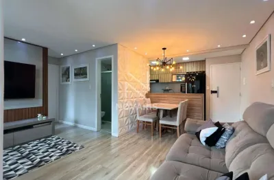 Apartamento com 2 quartos à venda na Rua Pereira Caldas, 90, Jardim da Glória, São Paulo