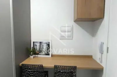 Studio completo a poucos metros do metrô, alto da boa vista imperdível!