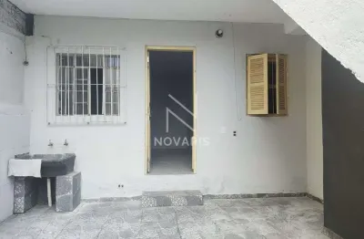 Casa com 1 quarto para alugar na Rua Alfonso de Albuquerque, 703, Jardim das Imbuias, São Paulo