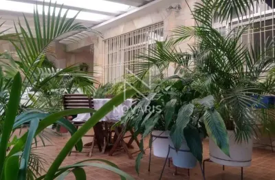 Casa térrea com 4 quartos, 3 vagas . 300m² á venda- vila cruzeiro