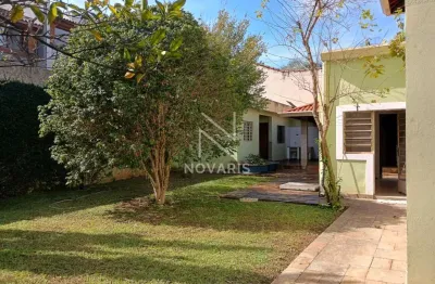Casa térrea ampla no alto da boa vista | pet friendly | 960m²  de terreno | 463 m² construídos