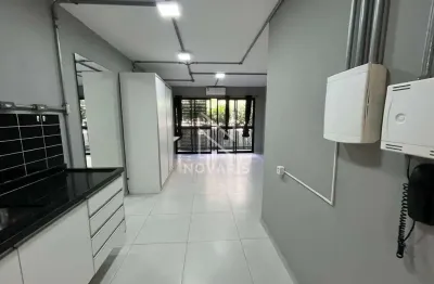 Kitnet / Stúdio para alugar na Rua Doutor Carlos Augusto de Campos, 205, Santo Amaro, São Paulo