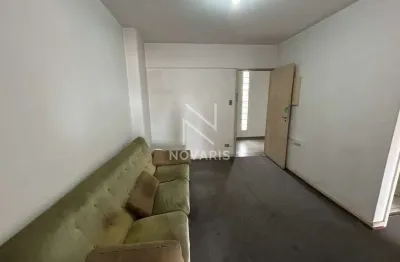 Apartamento Kit Net com sala, cozinha, 1 banheiro - Santo Amaro