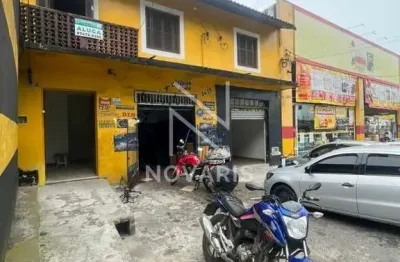 Salas comerciais sobreloja para locação em área de grande movimento