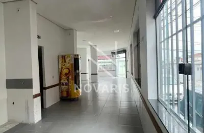 Salão comercial de esquina para locação no jardim germânia -  região campo limpo