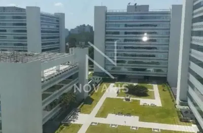 Prédio para alugar na Avenida Maria Coelho Aguiar, 215, Jardim São Luís, São Paulo