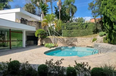 Casa com 4 quartos à venda na Avenida Sílvio Sciumbata, 405, Interlagos, São Paulo