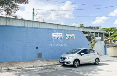 Barracão / Galpão / Depósito para alugar na Rua Sargento Donato Ribeiro, 24, Jardim Taquaral, São Paulo