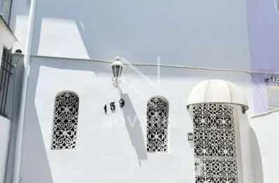 Casa/sobrado à venda na chácara santo antônio próximo ao metro