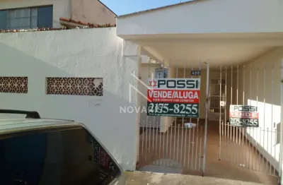 Casa com 3 quartos à venda na Rua Cenerino Branco de Araújo, 498, Vila Campo Grande, São Paulo