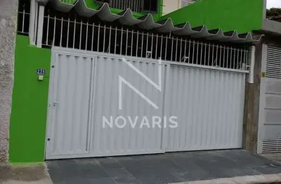 Casa com 2 quartos à venda na Rua Paulo Rodrigues Durão, 235, Jardim Itacolomi, São Paulo