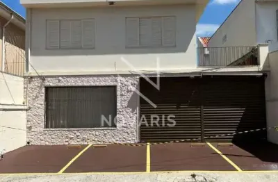 Sobrado comercial para venda e locação com 222m² área total 4 vagas - Vila Cruzeiro