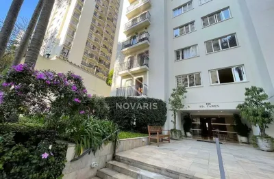 Apartamento com 1 quarto para alugar na Rua Canário, 891, Indianópolis, São Paulo