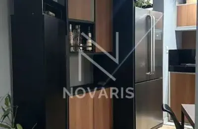 Kitnet / Stúdio à venda na Avenida Miruna, 399, Indianópolis, São Paulo