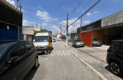 Galpão comercial de 230 m² para locação, com excelente localização