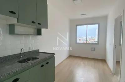 Apartamento com 1 quarto para alugar na Rua Joaquim Morais, 452, Vila Santa Catarina, São Paulo