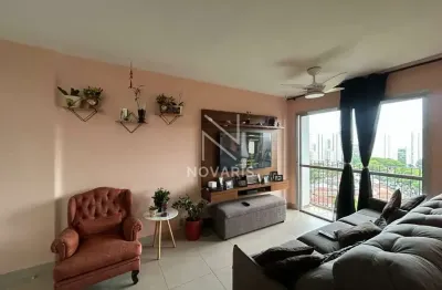 Apartamento com 2 quartos à venda na Avenida Nossa Senhora do Sabará, 563, Vila Sofia, São Paulo