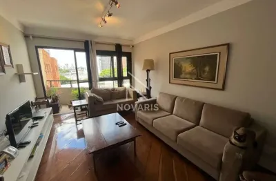 Apartamento com 3 quartos à venda na Rua Doutor Carlos Augusto de Campos, 200, Santo Amaro, São Paulo