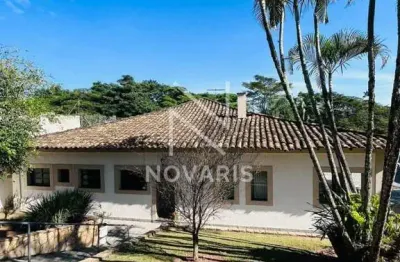 Casa de Alto Padrão à Venda na Estrada de Itapecerica ? Condomínio Royal Park