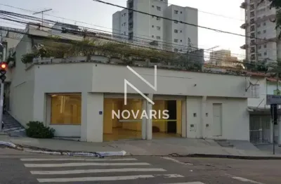 Casa comercial para alugar na Rua da Paz, 525, Alto da Boa Vista, São Paulo