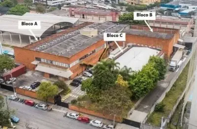 Barracão / Galpão / Depósito para alugar na Rua Dona Estela Borges Morato, 336, Vila Siqueira (Zona Norte), São Paulo