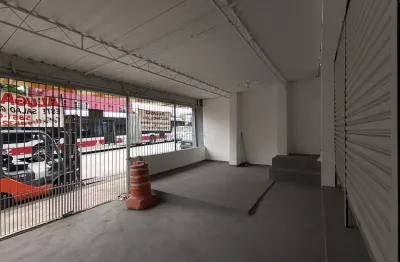 Ponto comercial com 1 sala para alugar na Avenida Maria Coelho Aguiar, 1419, Jardim São Luís, São Paulo
