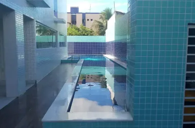 Apartamento com 3 quartos para alugar no Jardim Cidade Universitária, João Pessoa 