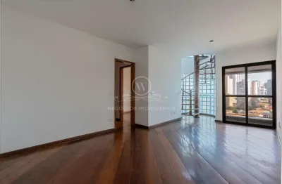 Cobertura duplex, abaixo do valor de mercado vila mariana sp