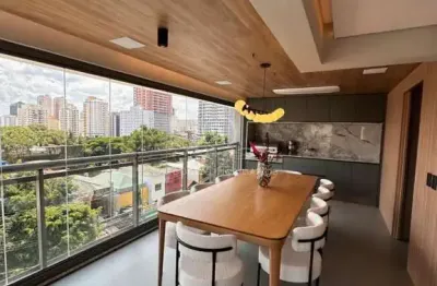Apartamento com 3 quartos à venda na Rua Cotoxó, 665, Pompéia, São Paulo