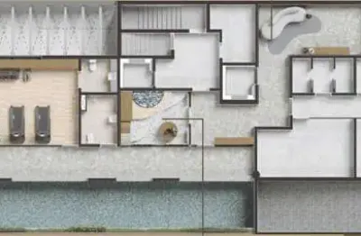 Compre direto com fundo, apartamento 3 suítes itaim bibi -sp